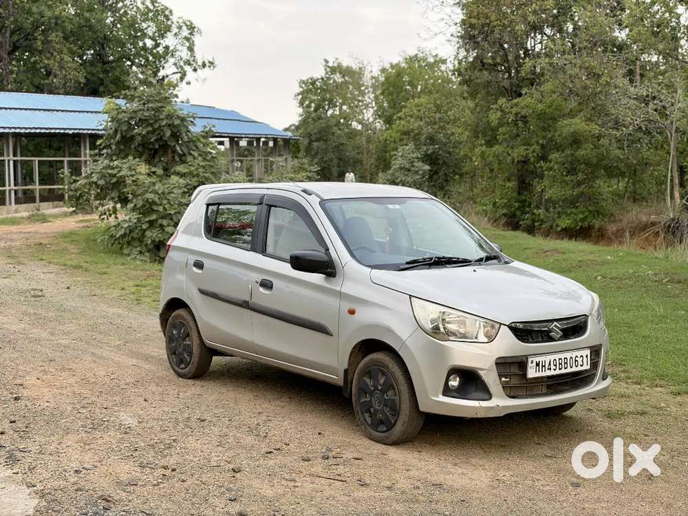 Maruti Suzuki Alto K10