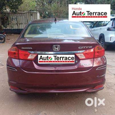 Honda City I Vtec Cvt Sv, 2015, Petrol
