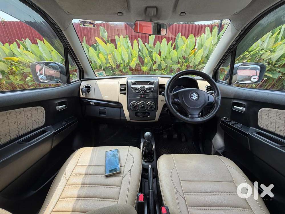 Maruti Suzuki Wagon R Vxi, 2018, Petrol