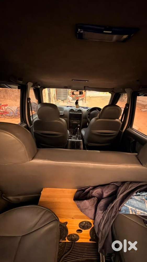 Mahindra Diesel Car 2006