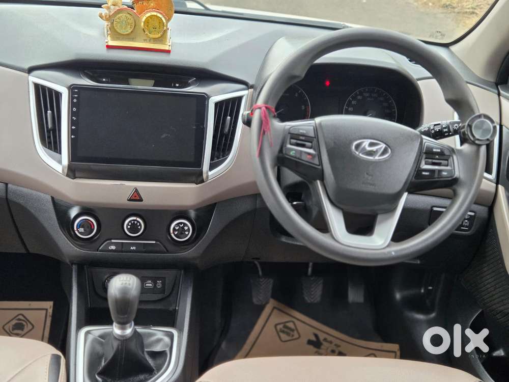 Hyundai Creta 1.4 S, 2018, Diesel