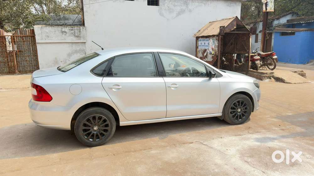 Skoda Rapid Diesel 2016
