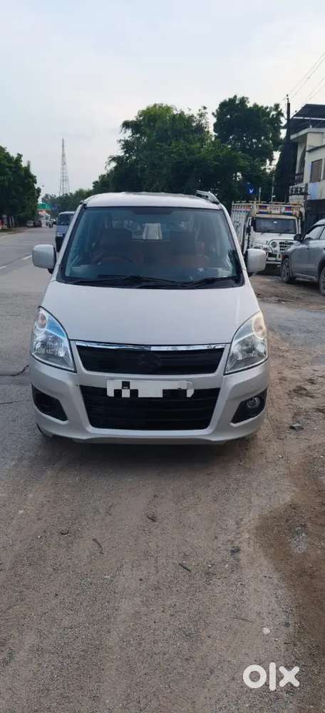 Maruti Suzuki Wagon R 2015