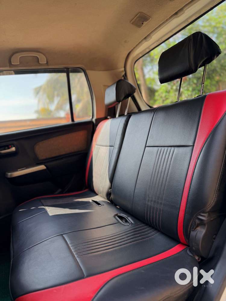 Maruti Suzuki Wagon R 1.2 Vxi, 2014, Petrol