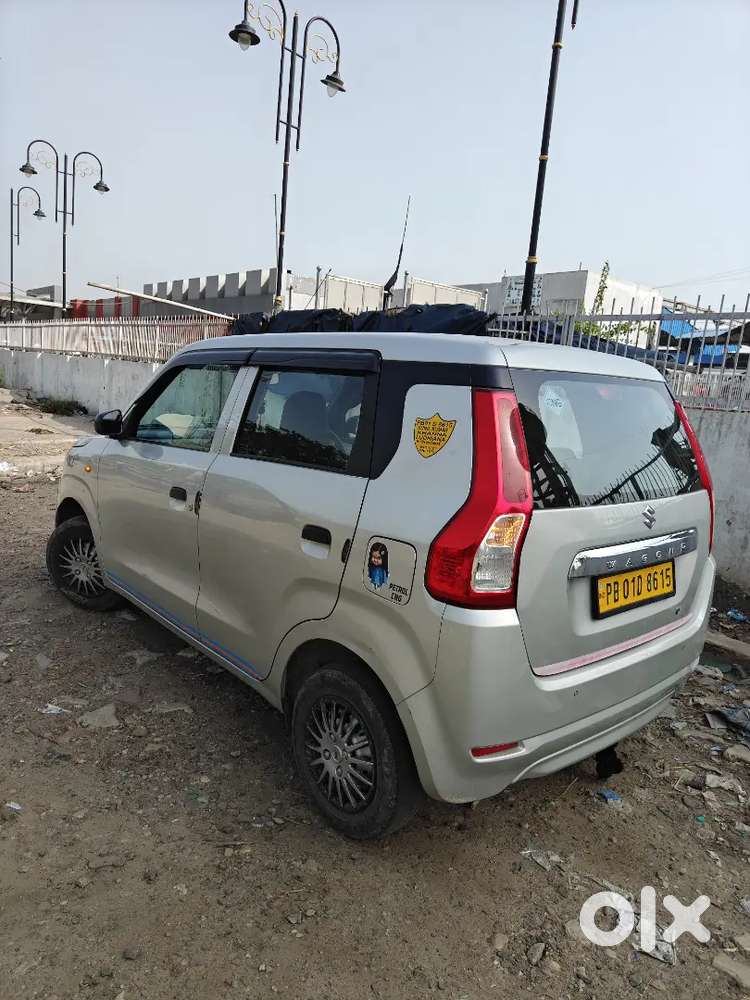 Maruti Suzuki Wagon R 2023 Cng, 126000 Km Driven Genuine Original