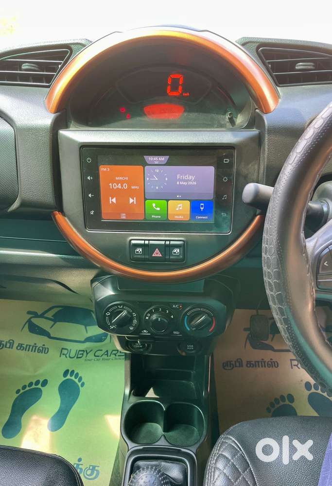 Maruti Suzuki S-presso Vxi Plus, 2021, Petrol
