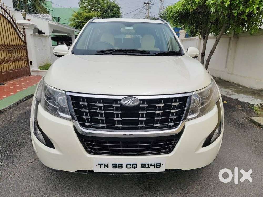 Mahindra Xuv500 W11, 2018, Diesel