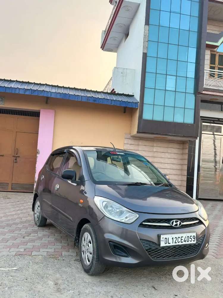 Hyundai I10 2013 Cng & Hybrids 85333 Km Driven