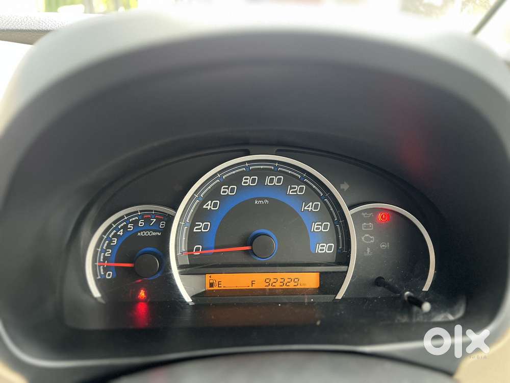 Maruti Suzuki Wagon R 1.0 Vxi, 2018, Petrol