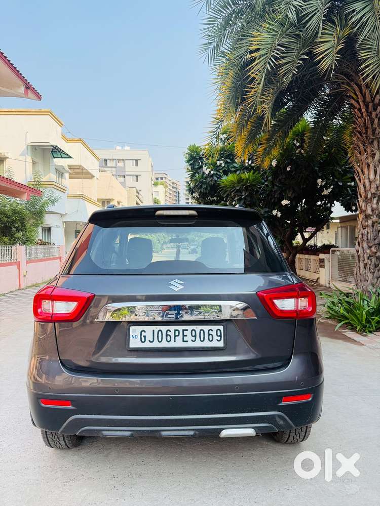 Maruti Suzuki Vitara Brezza 1.5 Lxi, 2021, Petrol