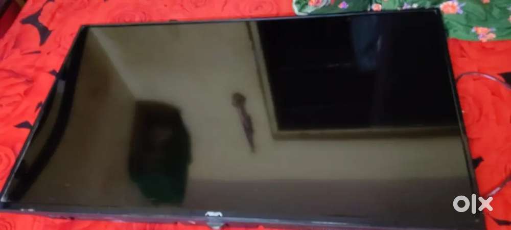 Aiwa smart tv 50 inch not working