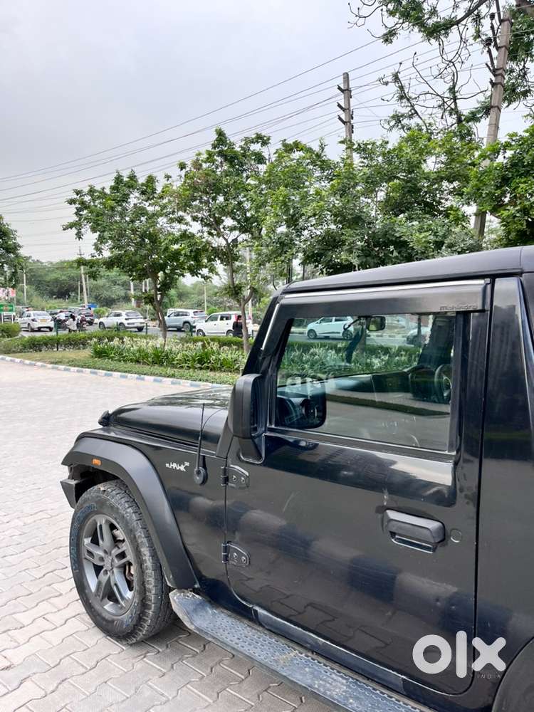 Mahindra Thar.e Diesel 2022