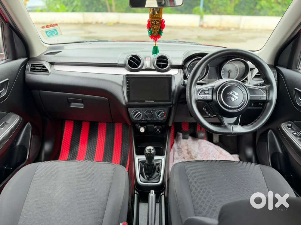 Swift 2021 Maruti Petrol