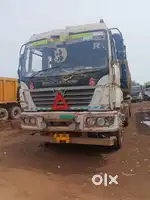 Ashok Leyland 4019 tip trailor