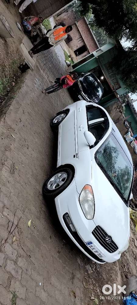 Hyundai Verna 1.5 Petrol 2008
