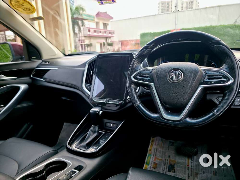 Mg Hector 1.5 Dct Sharp, 2019, Petrol