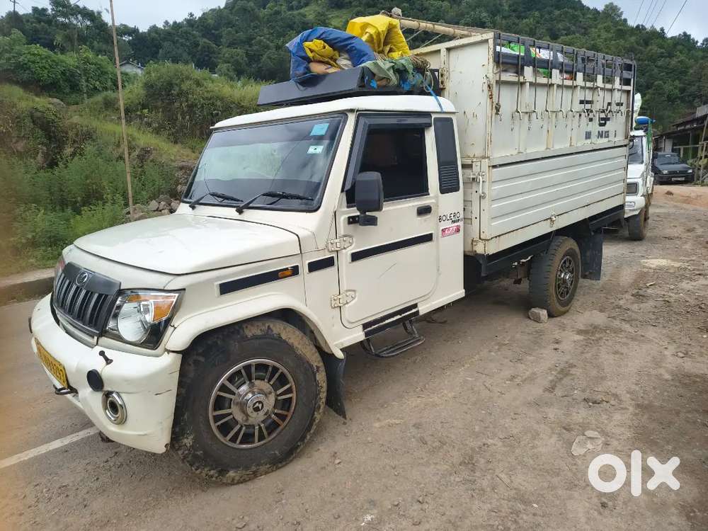 Mahindra Bolero Pik-up 2019 Diesel Good Condition