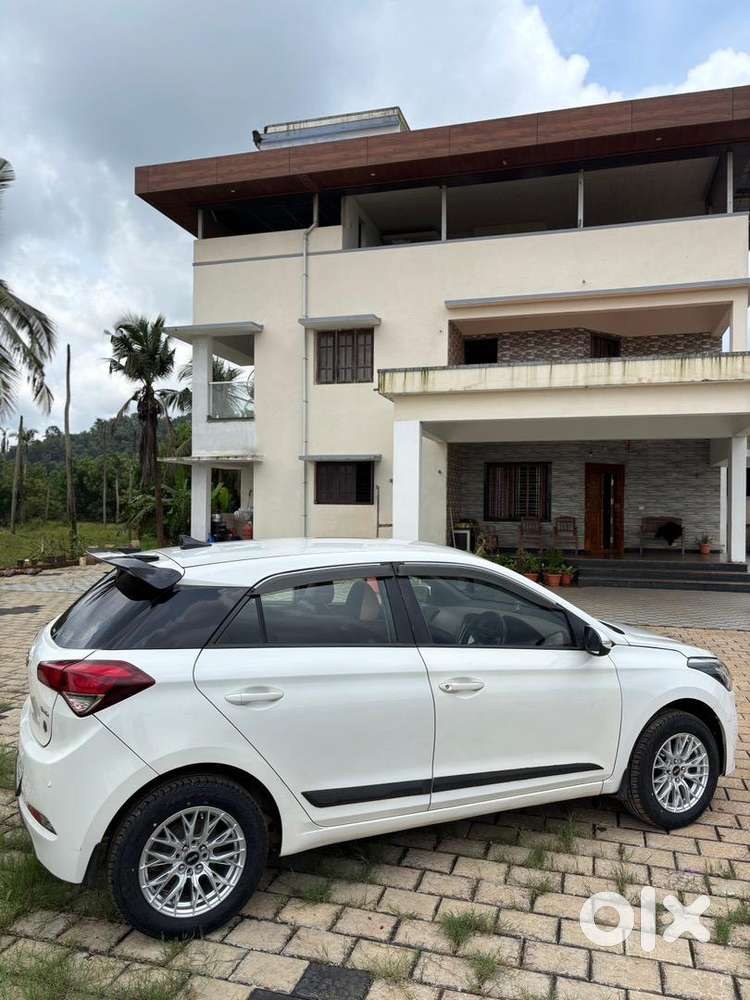 Hyundai I20 2017 Petrol Good Condition