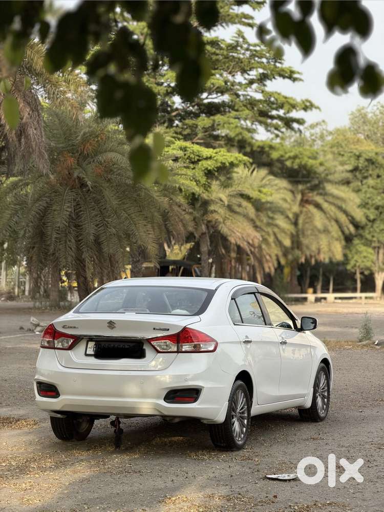 Maruti Suzuki Ciaz Zdi(o), 2018, Diesel