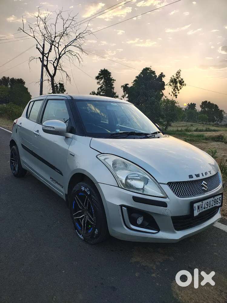 Maruti Suzuki Swift 2015 Abs Diesel Well Maintained