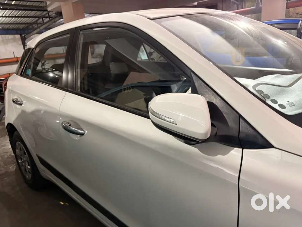 Hyundai Elite I20 2015 Petrol 35244 Km Driven