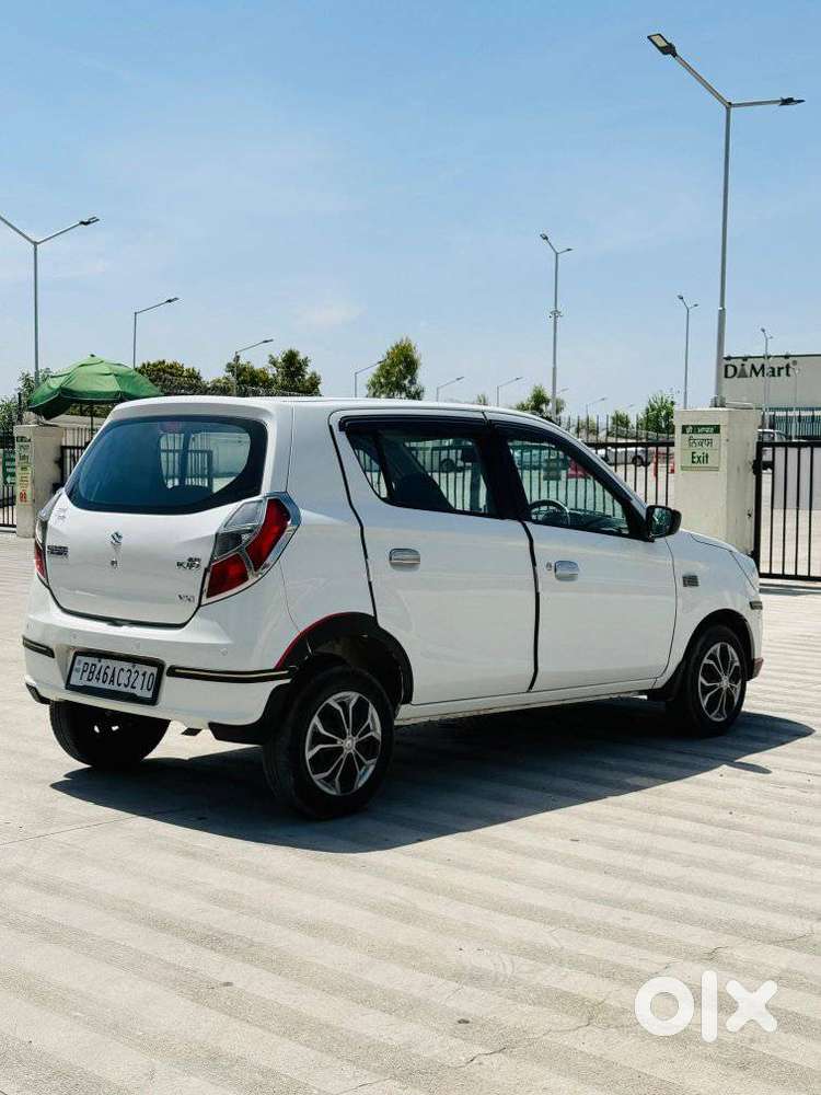 Maruti Suzuki Alto K10 Vxi (o), 2018, Petrol