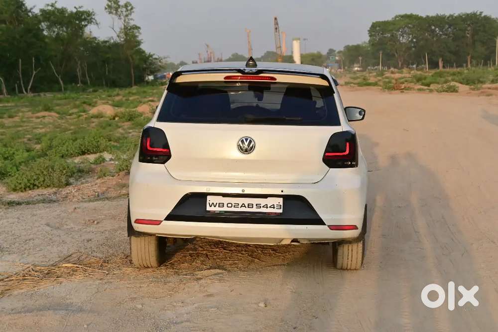 Volkswagen Polo 2013 Petrol