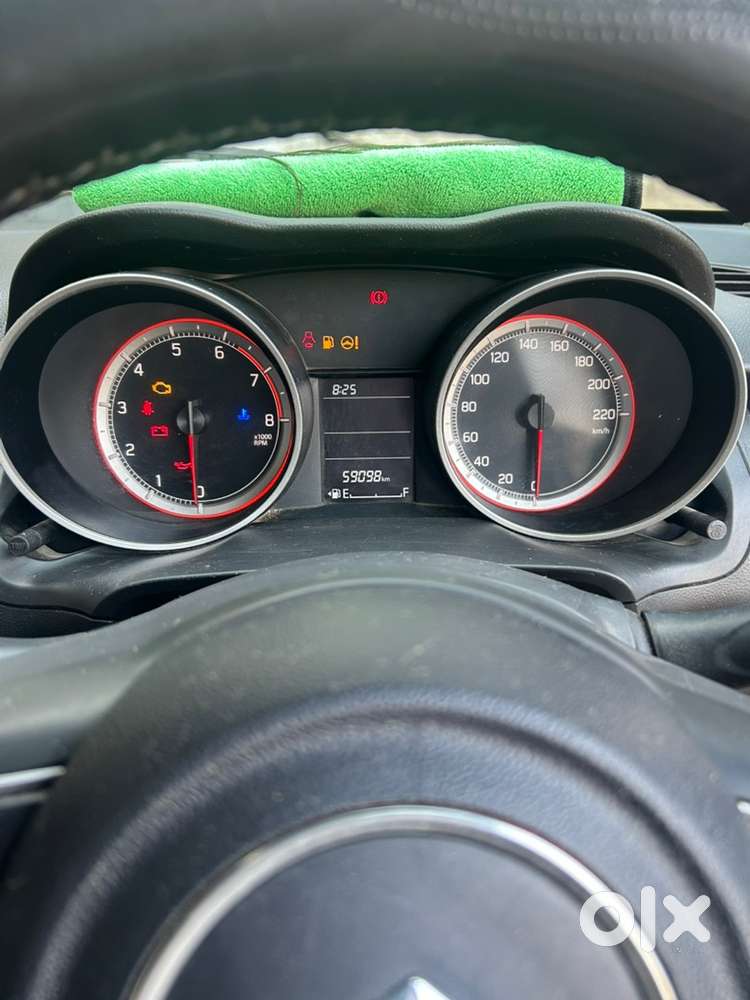 Maruti Swift Petrol Manual 2022 Model
