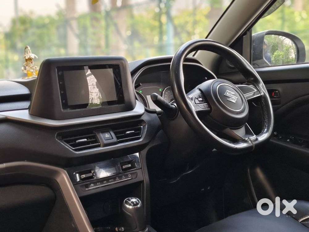 Maruti Suzuki Brezza 1.5 Vxi Smart Hybrid, 2023, Petrol