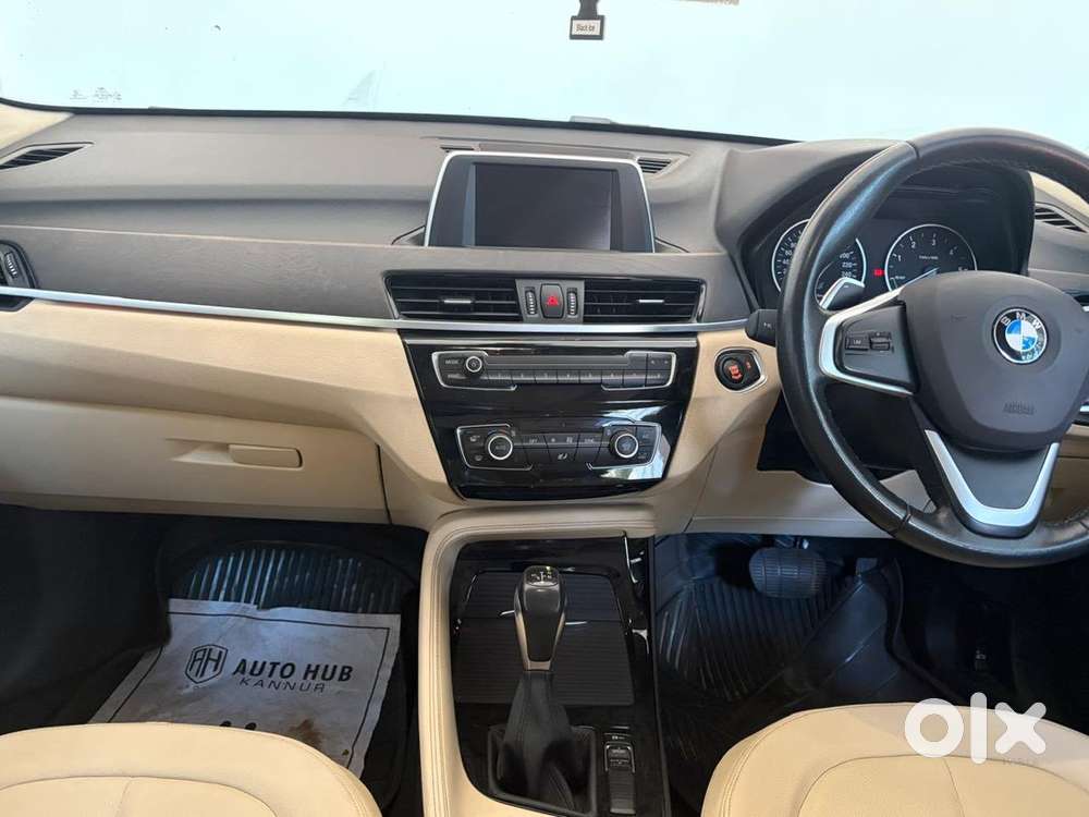 Bmw X1 Diesel 2016 Year