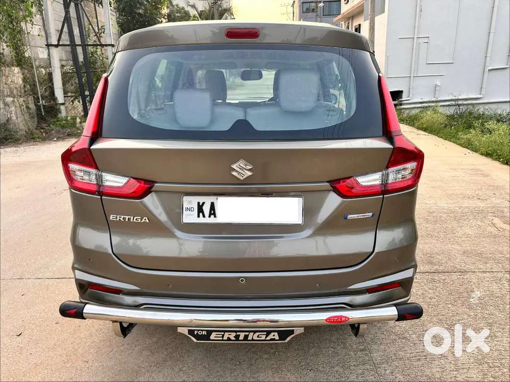 Maruti Suzuki Ertiga 2021 Vxi