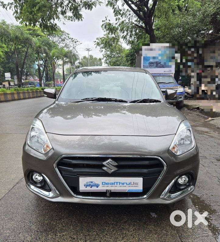 Maruti Suzuki Dzire 1.2 Zxi Amt, 2021, Petrol