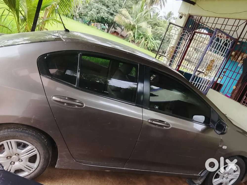 Honda City 2012 Petrol Good Condition
