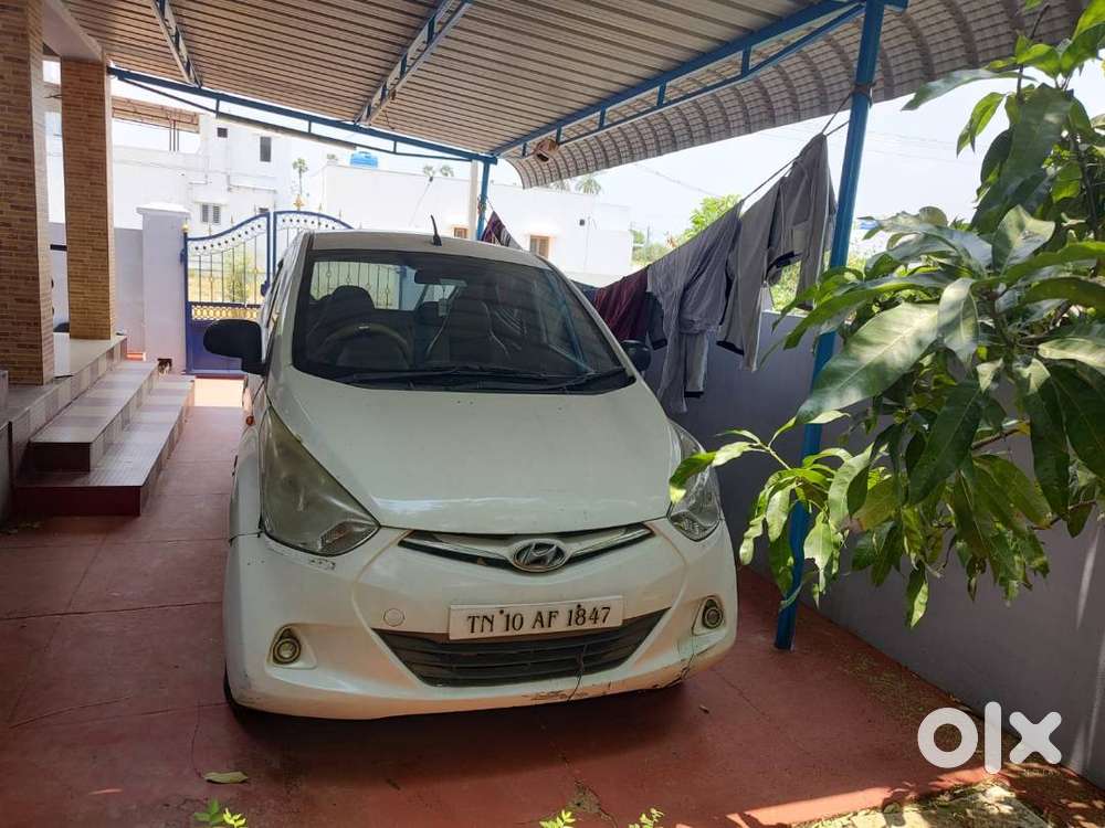 Hyundai Eon 2012 Good Condition