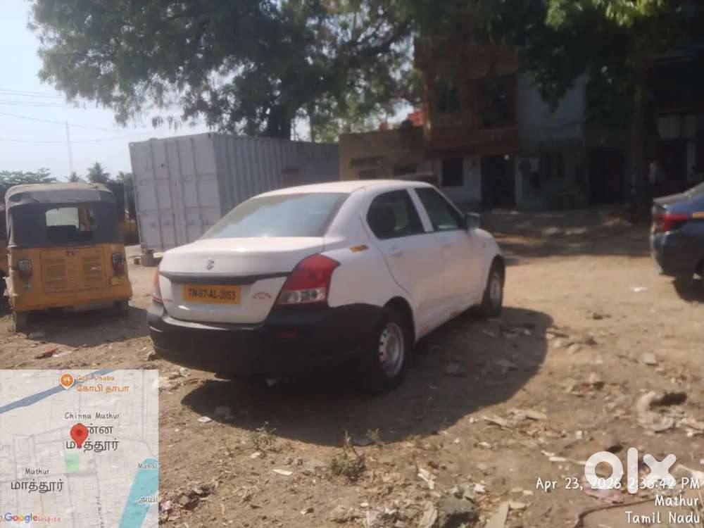 Maruti Swift Dzire 2013 Diesel Tour