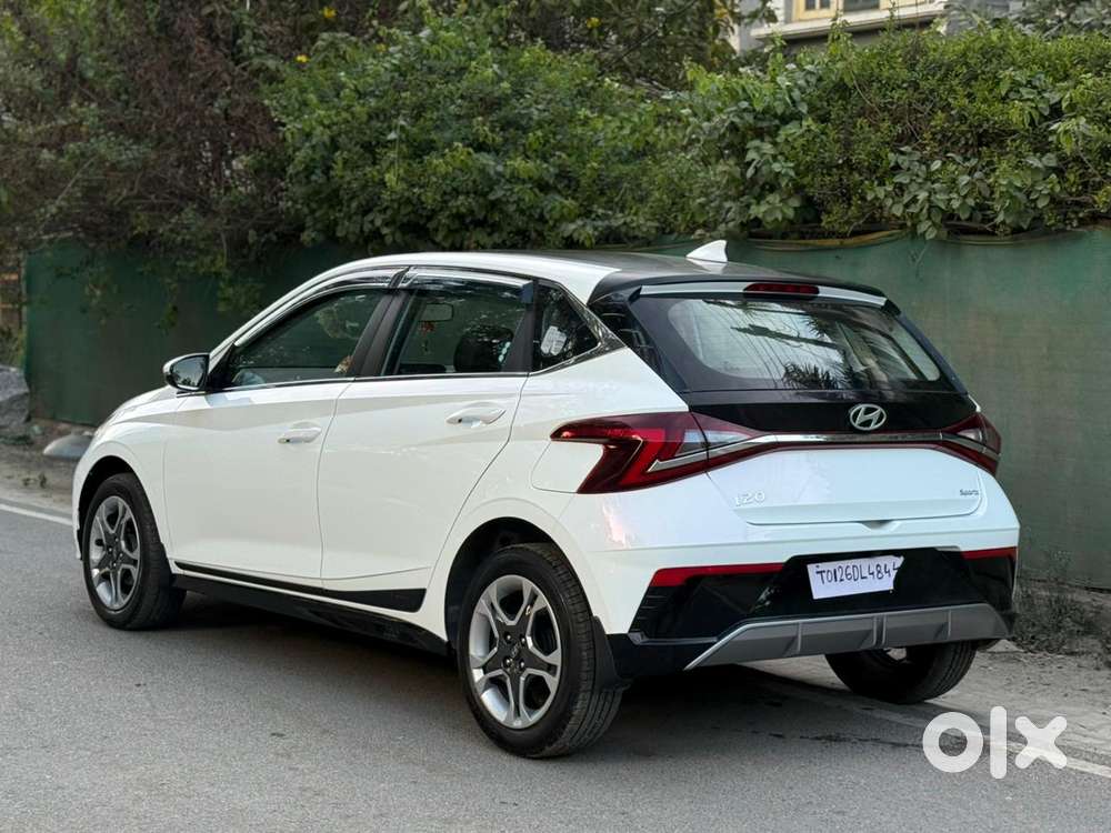 Hyundai I20 Sportz 1.2 Ivt, 2026, Petrol