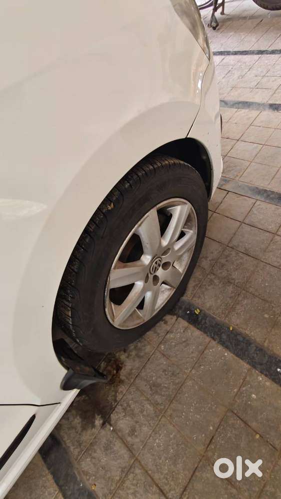 Volkswagen Vento Highline Diesel 2011  New Tyres  New Battery
