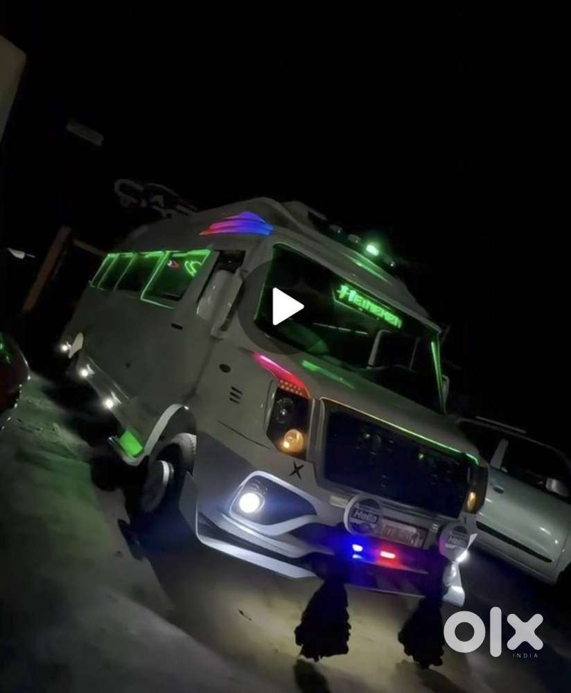 Force Motors One Lx Abs 7 Str, 2013, Diesel