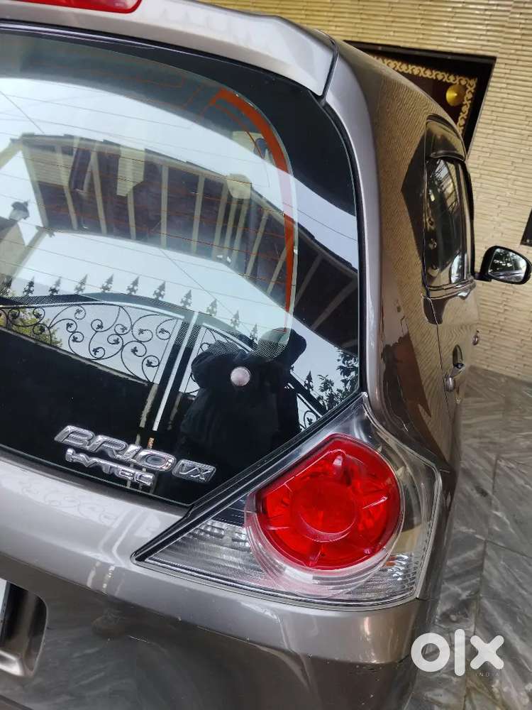 Honda Brio 2015 Petrol Well Maintained