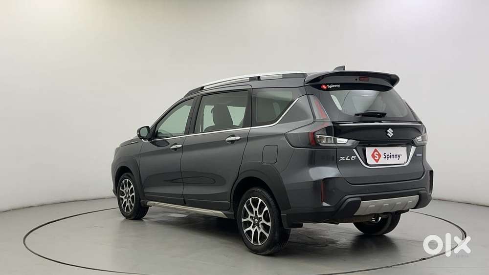 Maruti Suzuki Xl6 1.5 Alpha Plus At, 2022, Petrol