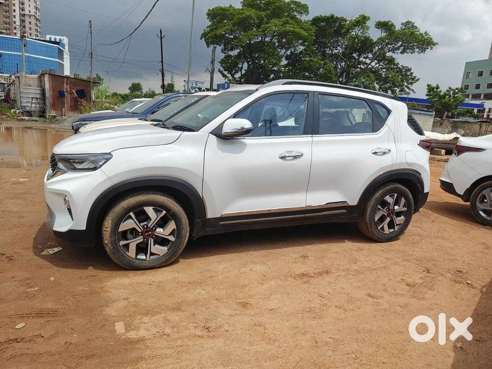 Kia Sonet Htx Turbo Imt, 2021, Petrol