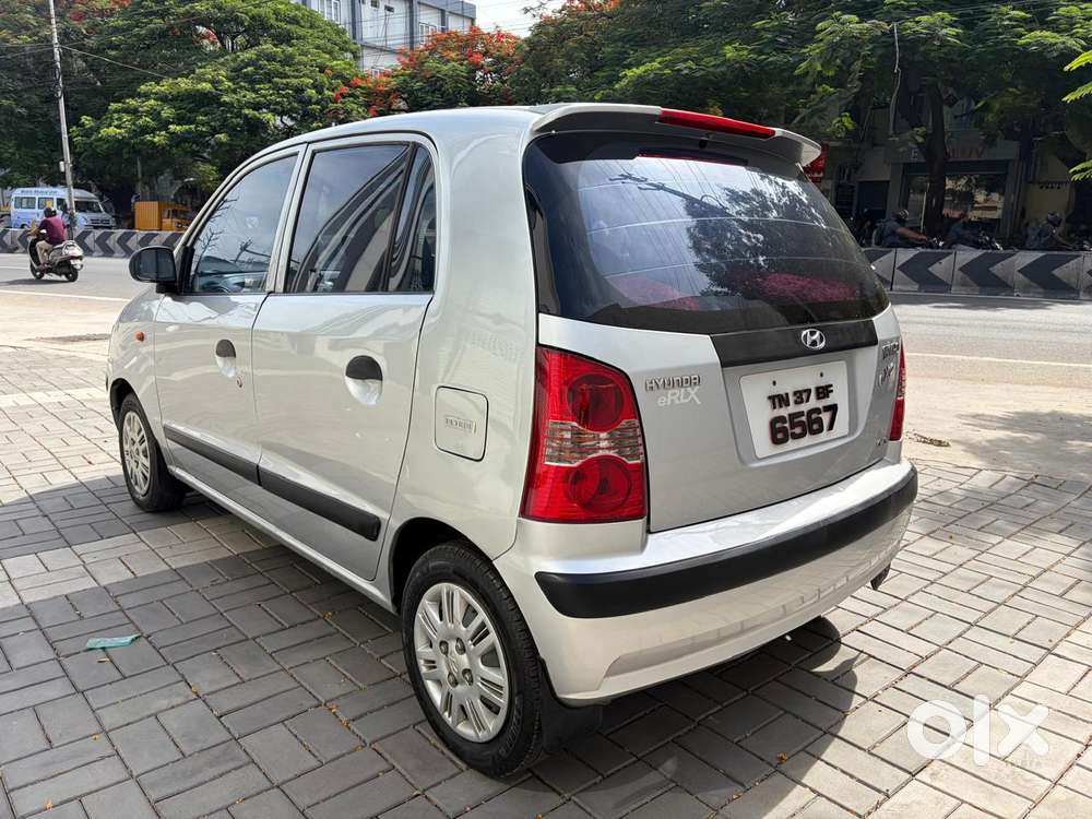 Hyundai Santro Xing Gls, 2010, Petrol