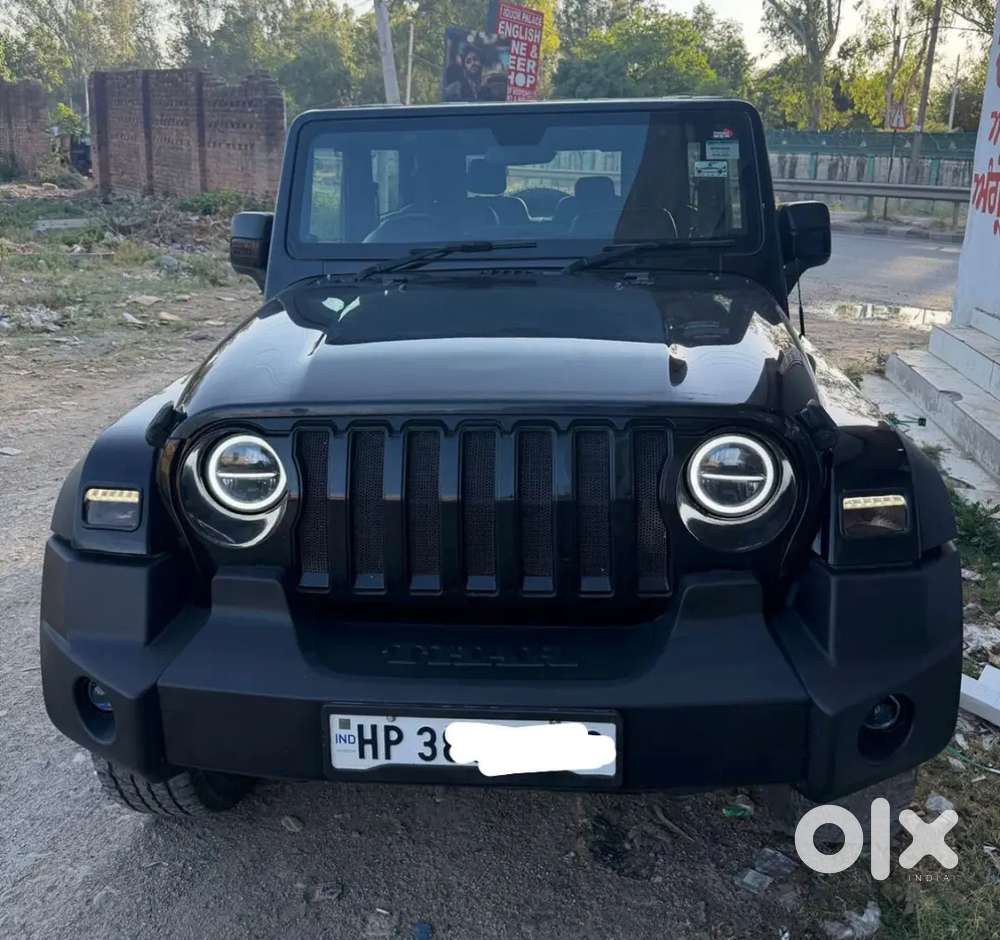 Mahindra Thar.e 2022 Diesel 39000 Km Driven