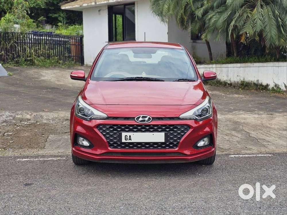 Hyundai Elite I20 Asta (o) 1.2 Mt, 2018, Petrol