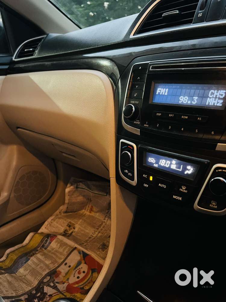 Maruti Suzuki Ciaz Vdi(o) Shvs, 2016, Diesel