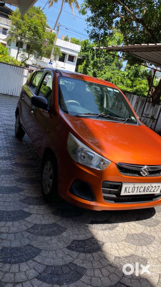Maruti Suzuki Alto-k10 2017