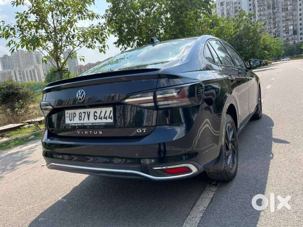 Volkswagen Virtus Gt Plus 1.5 Mt, 2023, Petrol