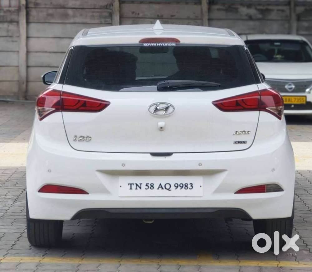 Hyundai I20 1.2 Asta, 2018, Diesel