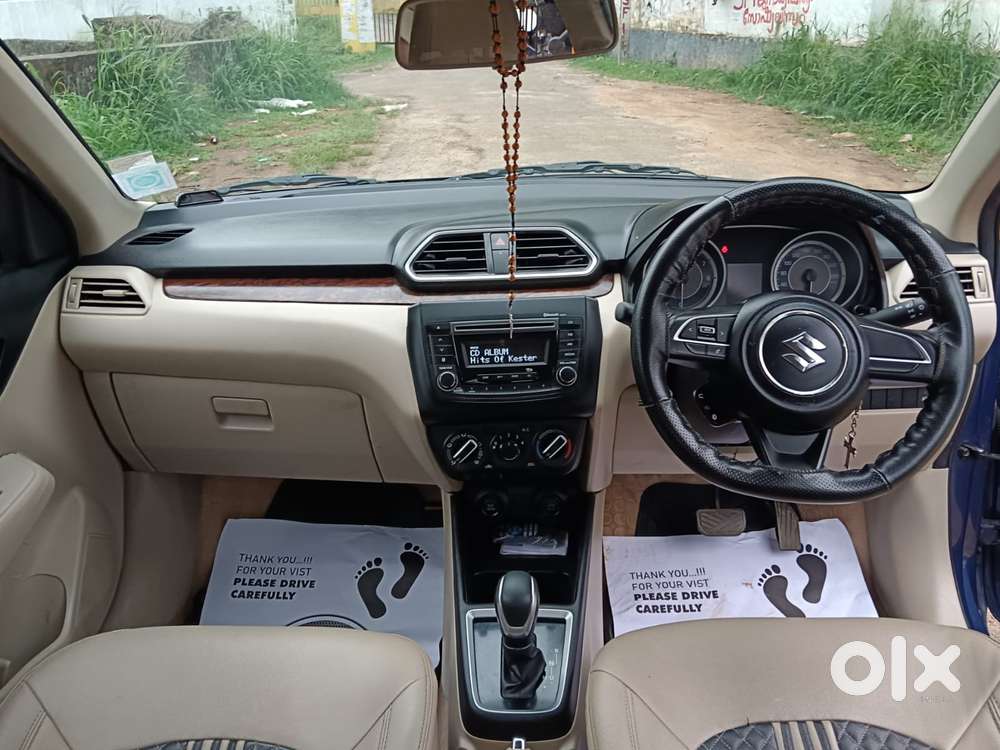Maruti Suzuki Swift Dzire Vxi(o) Amt, 2019, Petrol