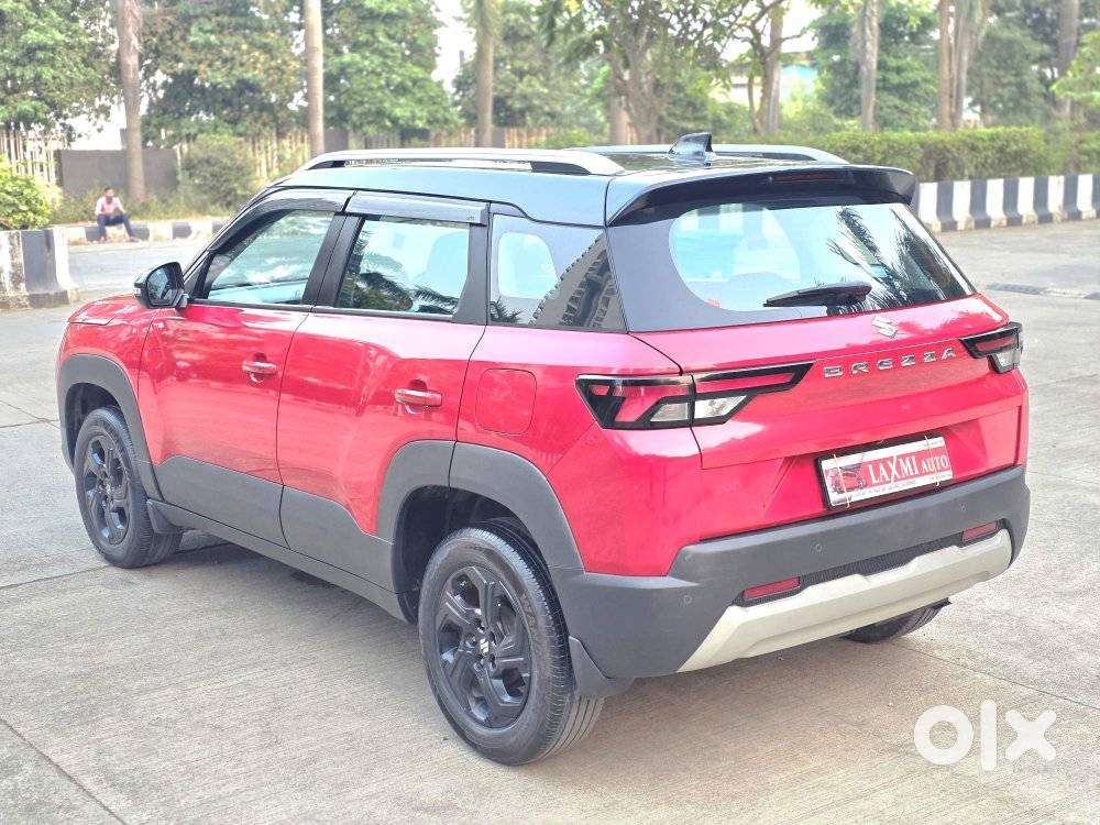 Maruti Suzuki Brezza 1.5 Zxi Cng, 2024, Cng & Hybrids